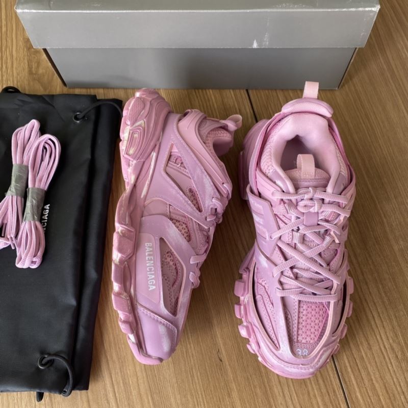 Balenciaga Track Shoes